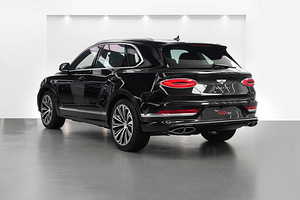 2023 BENTLEY BENTAYGA AZURE