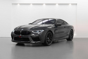 2022 BMW M8 COMPETITION COUPE (2 фото из 4)