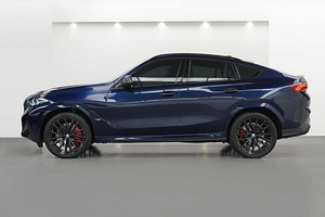2024 BMW X6 M60I