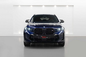 2024 BMW X6 M60I (3 լուսանկար / 3)