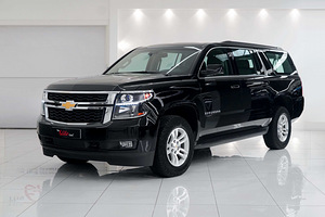 2016 CHEVROLET SUBURBAN LS (2 լուսանկար / 4)