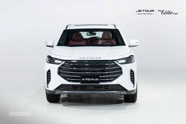 2025 JETOUR X70 PLUS