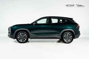 2024 JETOUR DASHING (2 фото из 3)