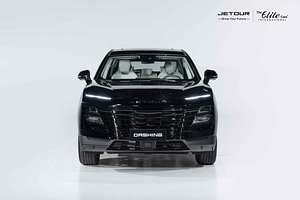 2024 JETOUR DASHING LUXURY