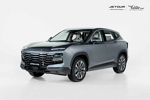 2024 JETOUR DASHING LUXURY Մոխրագույն (3 լուսանկար / 4)