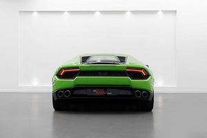 2016 LAMBORGHINI HURACAN LP580-2 (2 լուսանկար / 4)