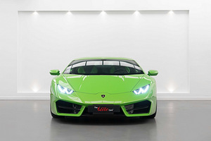 2016 LAMBORGHINI HURACAN LP580-2 (3 լուսանկար / 4)