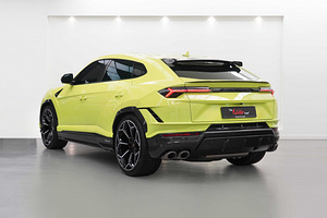 2023 LAMBORGHINI URUS PERFORMANTE