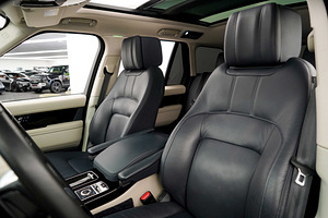 2019 RANGE ROVER VOGUE SE SC (5 фото из 5)