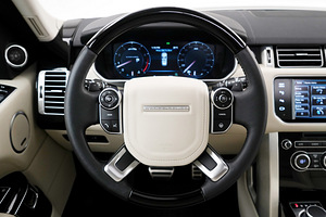 2013 RANGE ROVER VOGUE SE SC (4 фото из 5)