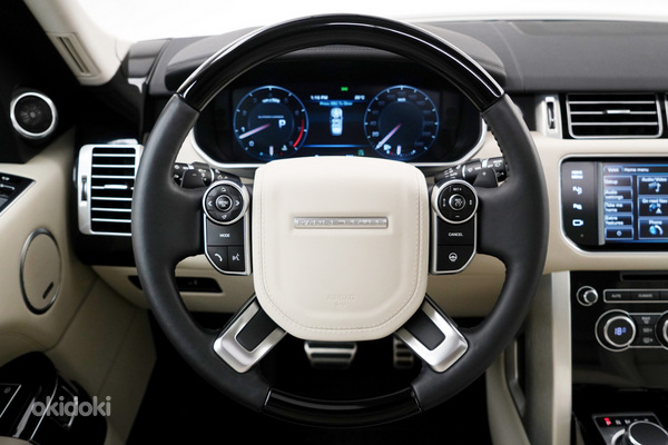 2013 RANGE ROVER VOGUE SE SC (4 / 5)