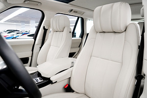 2013 RANGE ROVER VOGUE SE SC (5 фото из 5)