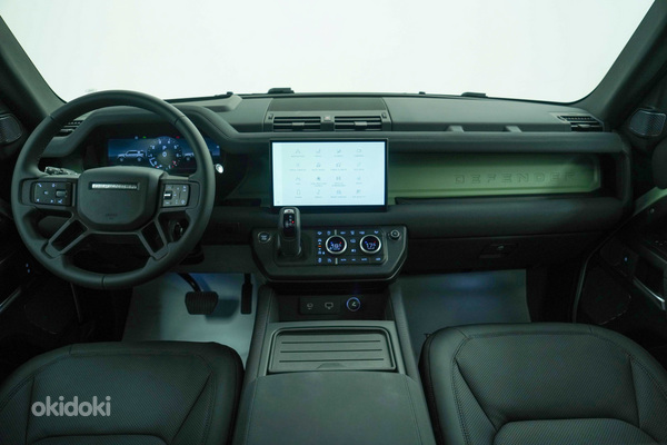 2023 LAND ROVER DEFENDER 110 P400 75TH EDITION (3 из 6)