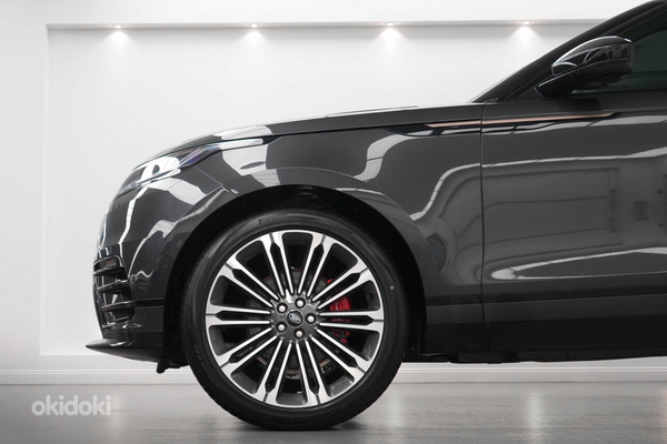 2025 RANGE ROVER VELAR SE P250 DYNAMIC (2 / 4)