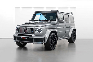 2023 MERCEDES BRABUS 800 (4 լուսանկար / 5)