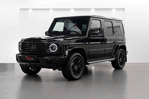 2025 MERCEDES G 500 (4 լուսանկար / 6)