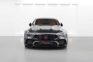 2021 MERCEDES BRABUS 900 1 ИЗ 10