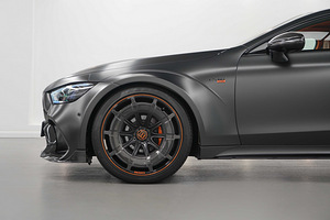 2021 MERCEDES BRABUS 900 1 OF 10 (2 լուսանկար / 7)