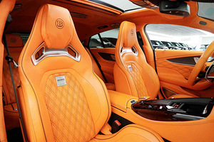 2021 MERCEDES BRABUS 900 1 OF 10 (7 լուսանկար / 7)