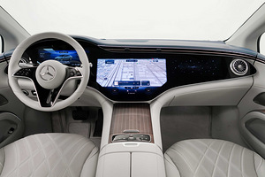 2022 MERCEDES EQS 580 4M EDITION ONE (3 фото из 5)