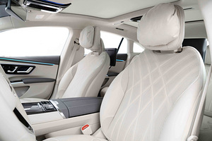 2023 MERCEDES EQS 580 4MATIC (5 фото из 6)