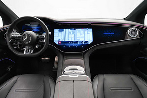 2023 MERCEDES EQS 53 4M AMG (4 фото из 5)