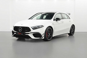 2024 MERCEDES A45s AMG 4MATIC (2 լուսանկար / 5)