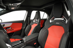 2024 MERCEDES A45s AMG 4MATIC (4 լուսանկար / 5)