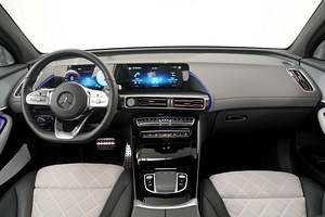 2023 MERCEDES EQC 4MATIC (3 фото из 5)