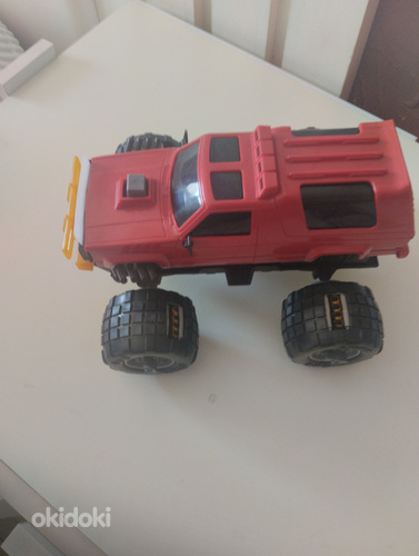 Արմենթոյ տեսակի ջիպ խաղալիք (4)