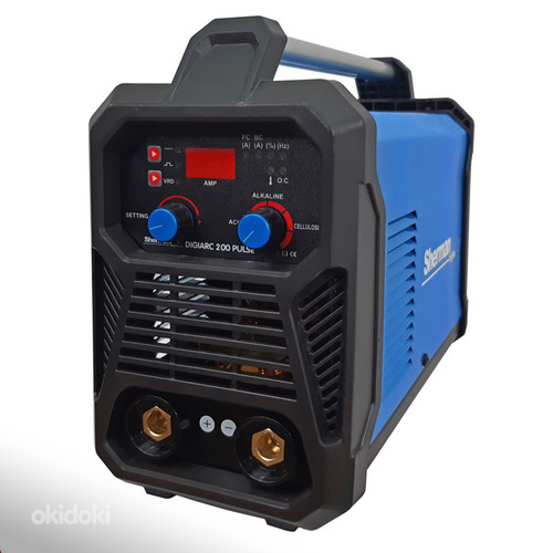 Sherman DIGIARC 200 Pulse keevitusaparaat MMA
