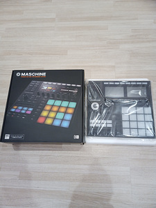 Native Instruments Maschine MK3 Black (3 фото из 5)