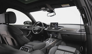 Audi a6 c7 competition 240kw (7 foto / 15)