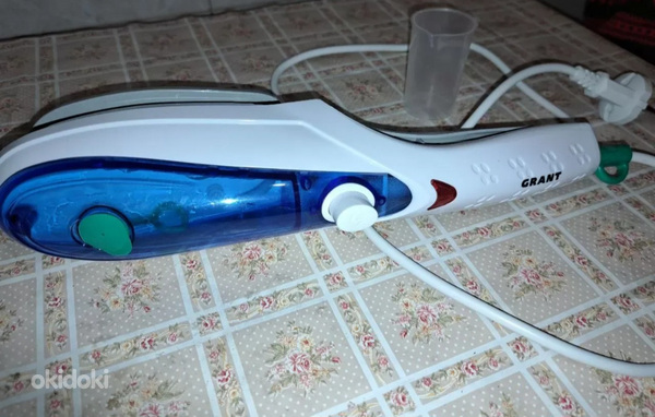 Ձեռքի գոլորշիացուցիչ հագուստի համար Xo Tobi Grant Steam Brus (3)