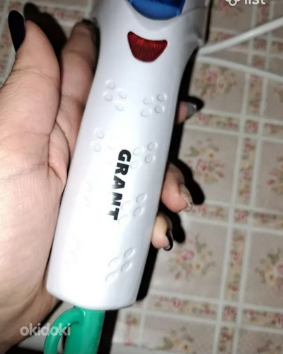 Ձեռքի գոլորշիացուցիչ հագուստի համար Xo Tobi Grant Steam Brus (8)