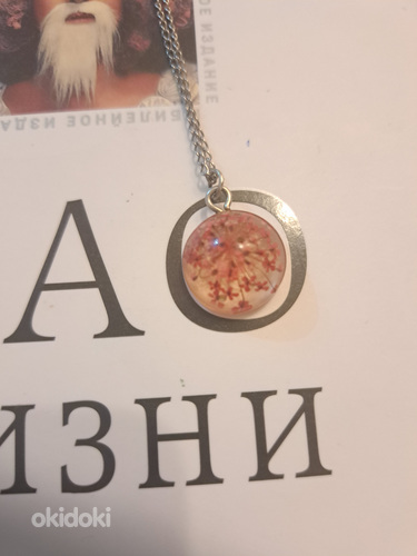 Весенние подвески с цветами (2 из 5)