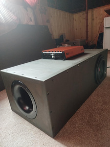 DD Audio 508e-D4 (3 фото из 3)
