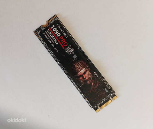 Жёсткий диск V-NAND 1090 PRO SSD, NVME M.2 SSD