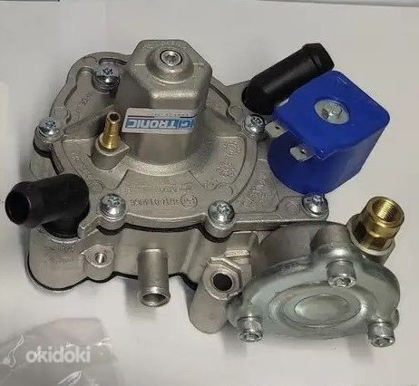 Հեղուկ գազի ռեդուկտր 4-րդ սերնդի իտալականTomaetto Nordic (5)