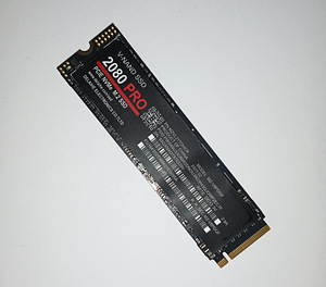 Նոր կոշտ սկավառակ 4TB M.2 SSD Nvme PCIE 4.0 Max Read 12000 Մ (2 լուսանկար / 5)
