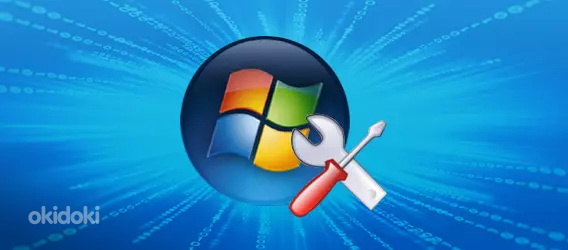 Համակարգիչների, նոութբուքերի ծրագրային սպասարկում։ (4)