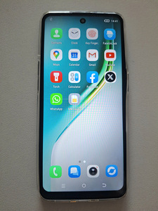 2025 New Camon 40 Pro - täis komplekt, ideaalne seisukord (4 foto / 7)
