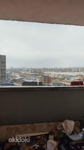 4 սենյակ բնակարան 16թաղ․ IIշղթա, 105 քմ 12/16 հարկ 2 բալկոն (2)