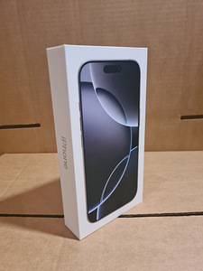iPhone 16 Pro 256GB WHITE uus (1 foto / 3)
