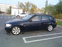 Müüa BMW 318 D, 2025