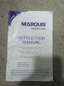 Վաճառվում է էլեկտրական ջրի նասոս (3 լուսանկար / 3)