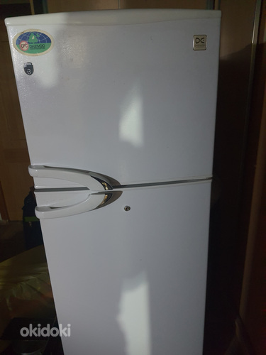 Продается электрический холодильник Daewoo