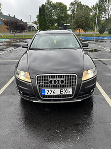Продам Audi a6 c6 allroad 2.7 tdi 2008 (2 фото из 15)