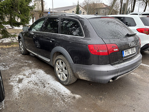 Продам Audi a6 c6 allroad 2.7 tdi 2008 (4 фото из 15)