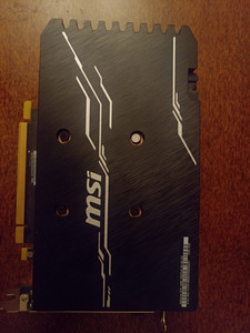 Gtx 1660 (3 foto / 4)